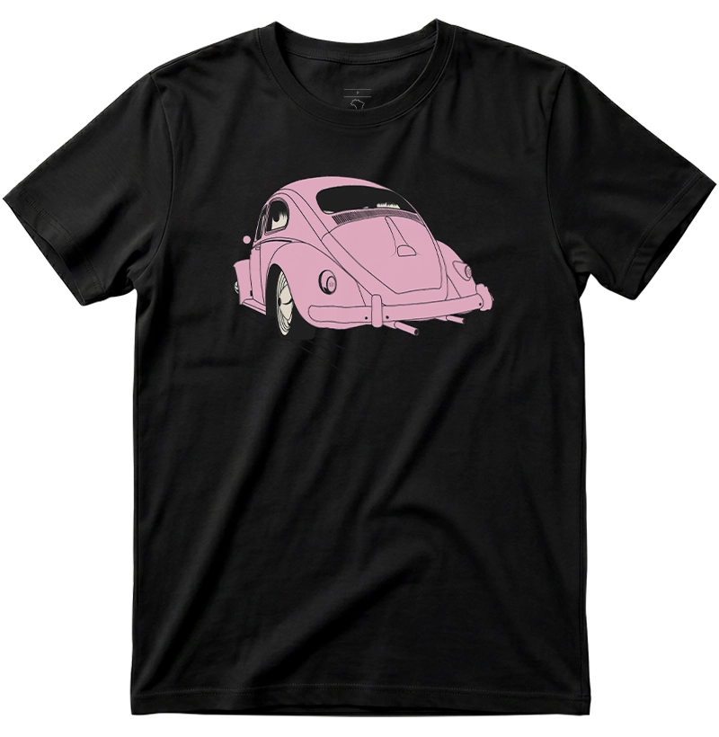 Fusca, a Lenda | Rosa