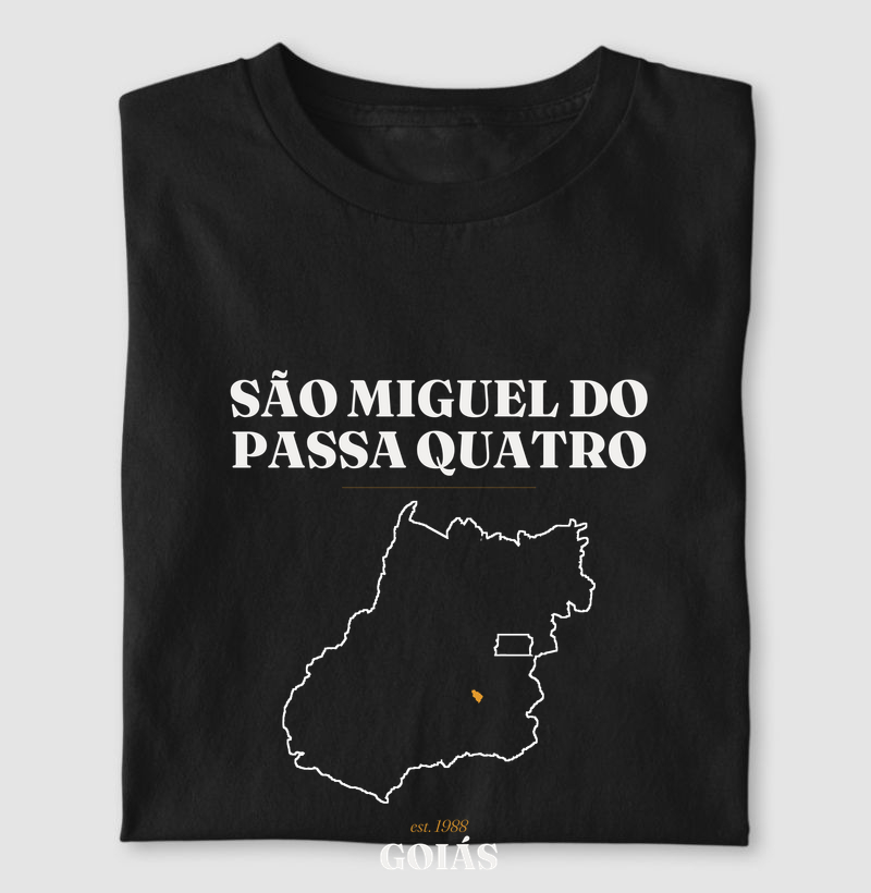 São Miguel do Passa Quatro | Legado GO