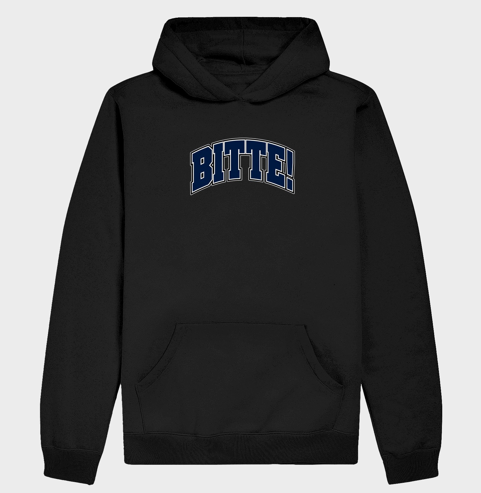 Bitte! - Hoodie Moletom