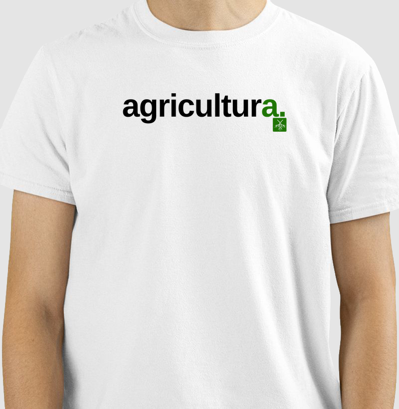 Camiseta Agricultura