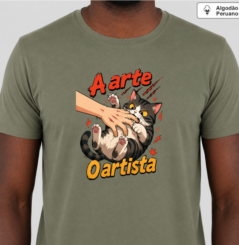 A Arte e o Artista