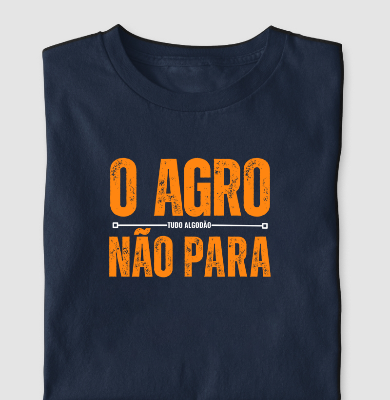 O Agro não para