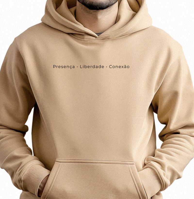 PRESENÇA • LIBERDADE • CONEXÃO™