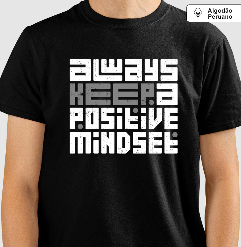 Keep a Positive Mindset