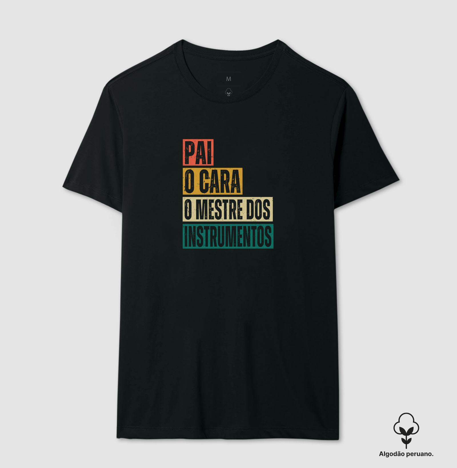 PAI, O CARA, O MESTRE DOS, INSTRUMENTOS