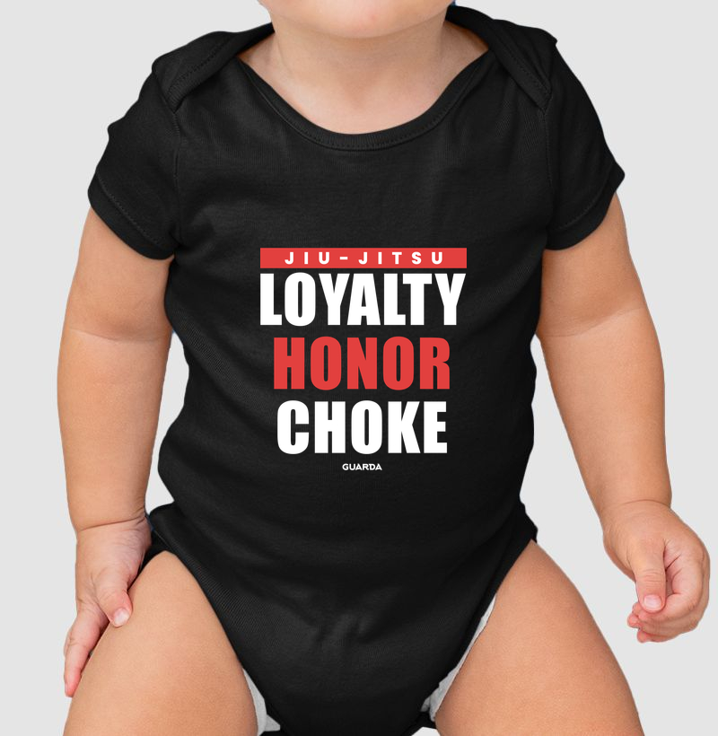 Loyalty, Honor, Choke