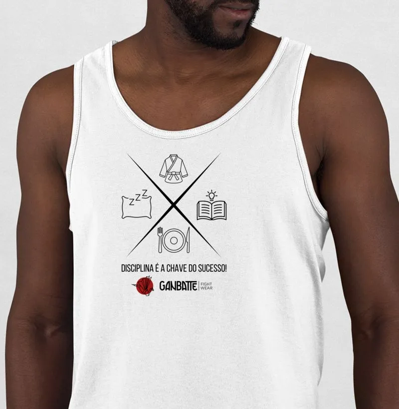 Disciplina é a chave