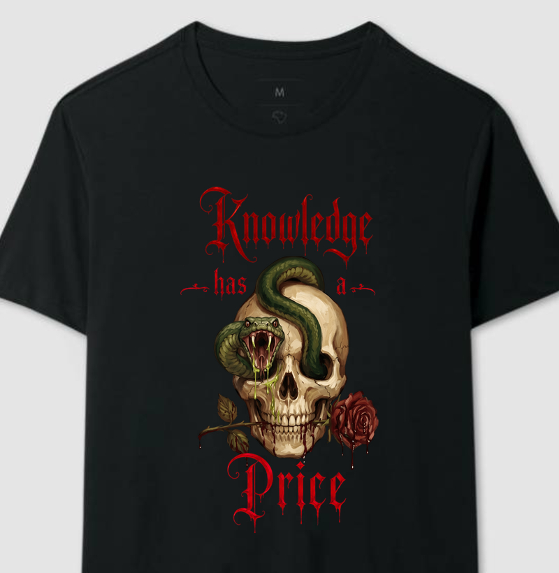 Knowledge Has a Price