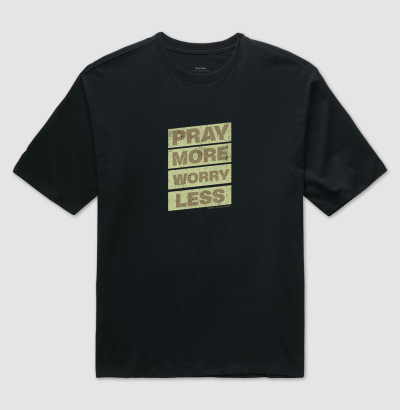 Ore + e se preocupe -