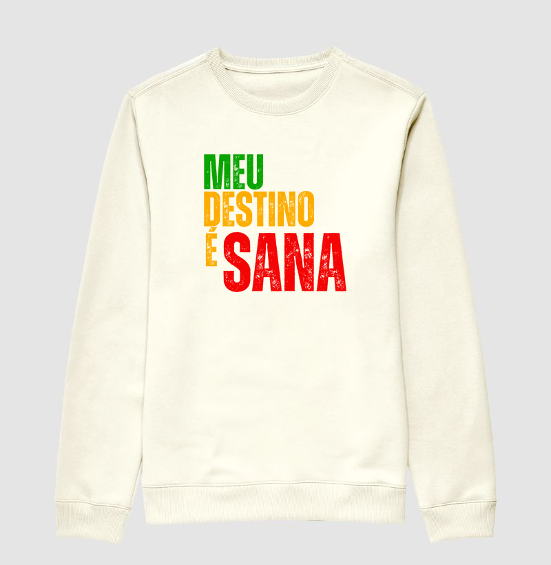 Meu destino é Sana