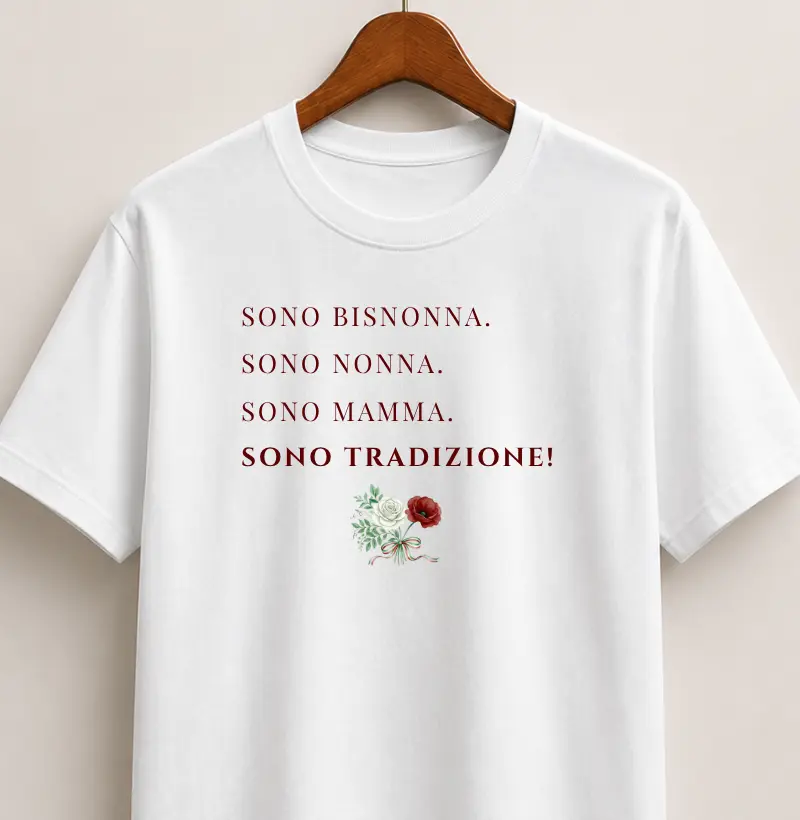 Sono Bisnonna 