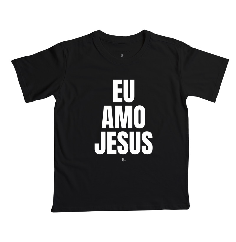 Eu amo Jesus