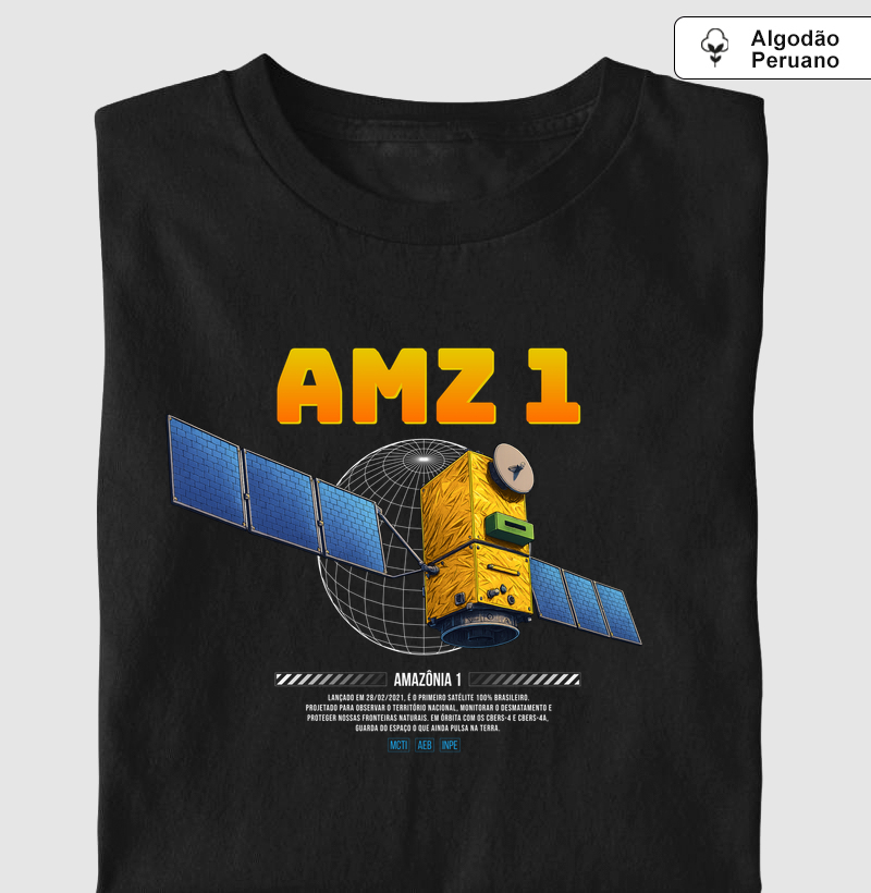 Satélite Amazônia 1 