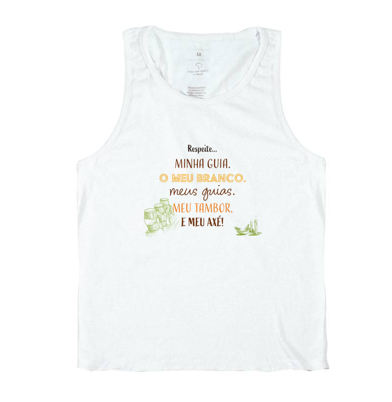 Respeite Minha Guia