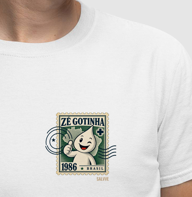 Selo Zé Gotinha · mini