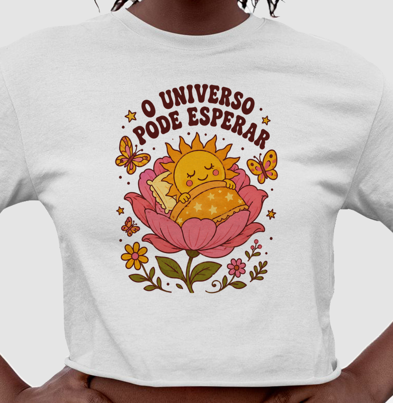 O Universo Pode Esperar