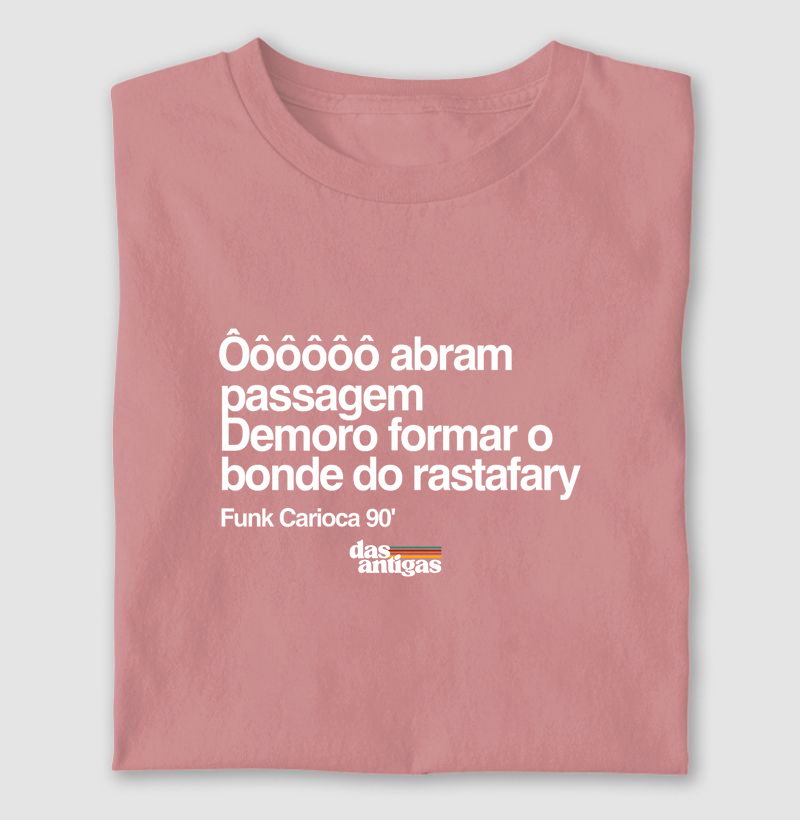 Bonde do Rastafary -