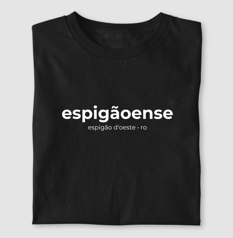 Espigao d'oeste | Gentilico RO