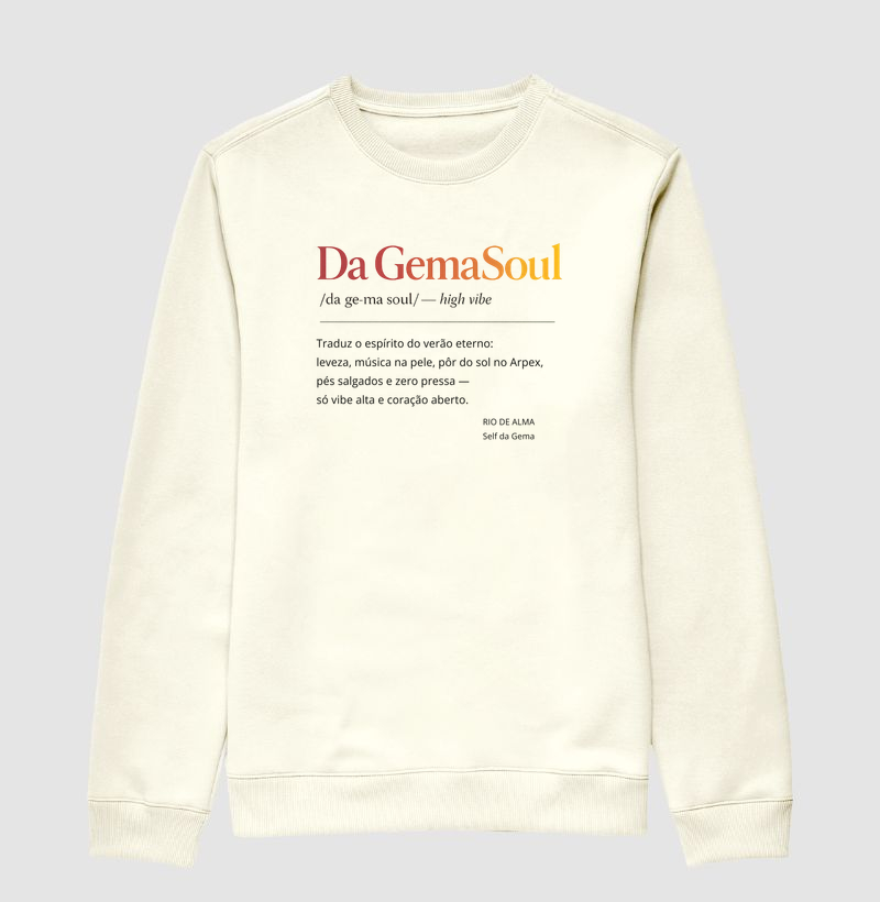 DA GEMASOUL | Confecção Reserva 🦜