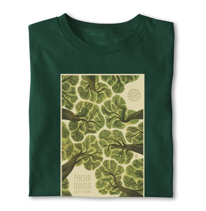 [Guardiões de Gaia] Pachamama