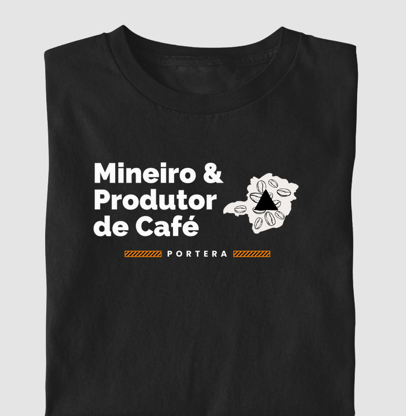 Mineiro Produtor de Café 