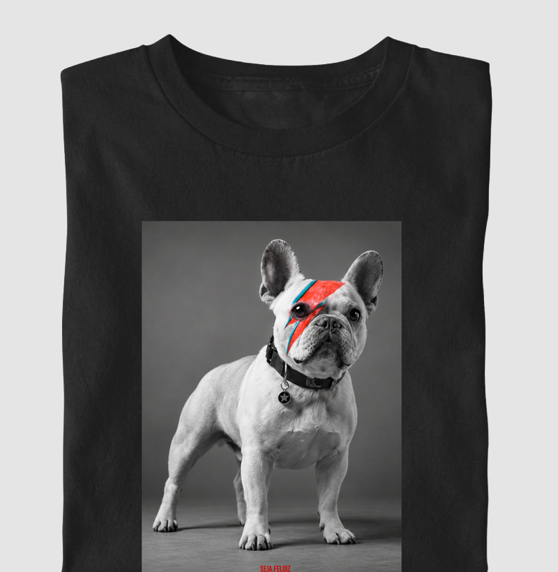 Glam Rock Frenchie ⚡