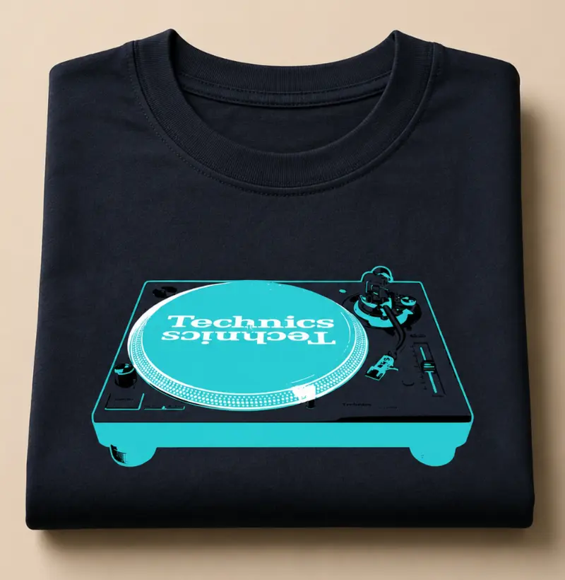 🎶 SL1200 Inspired: A Arte do Vinil 🎶