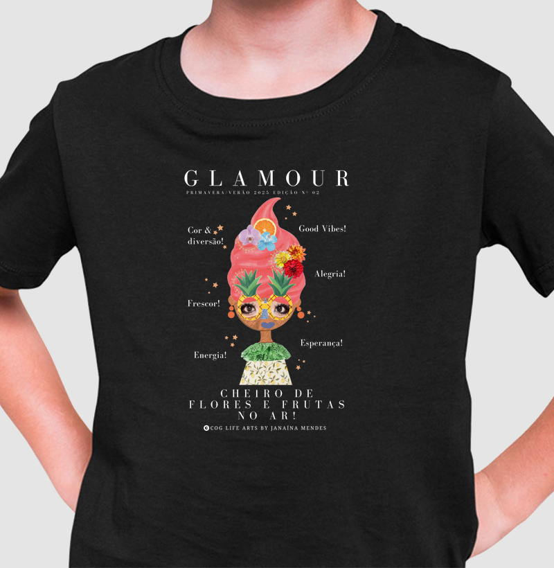 Glamour by Janaina Mendes