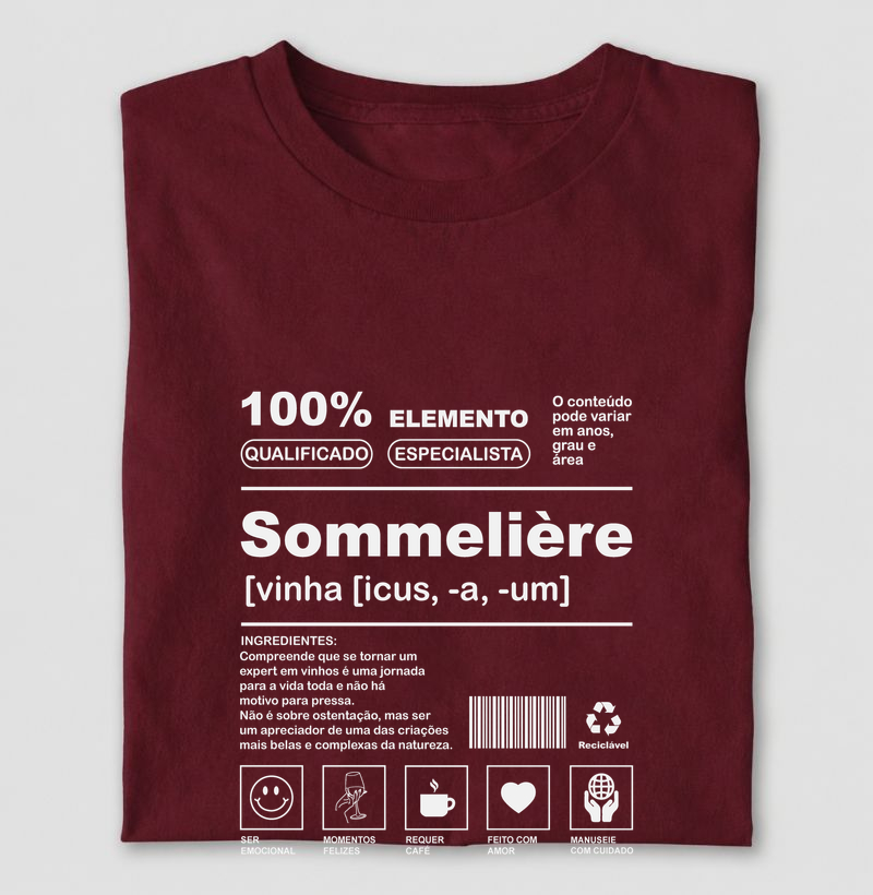 Sommelière
