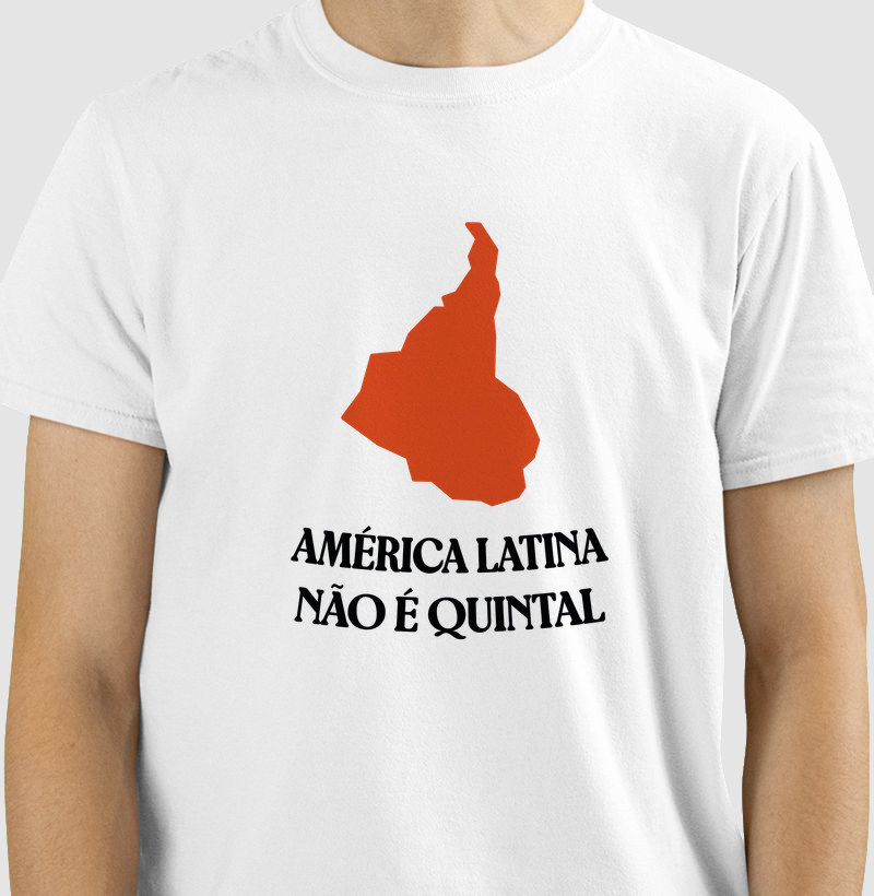 América Latina não é quintal