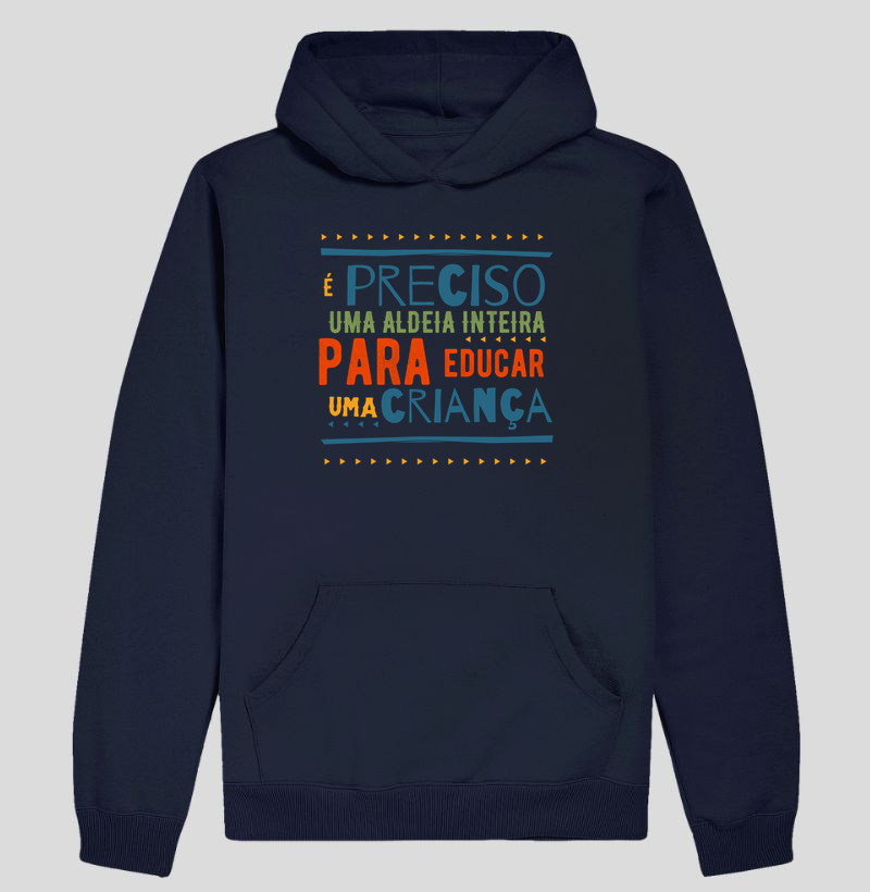 Moletom Hoodie Slim | Aldeia