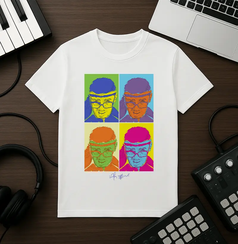 Ninguém sabe o duro que dei - Colors