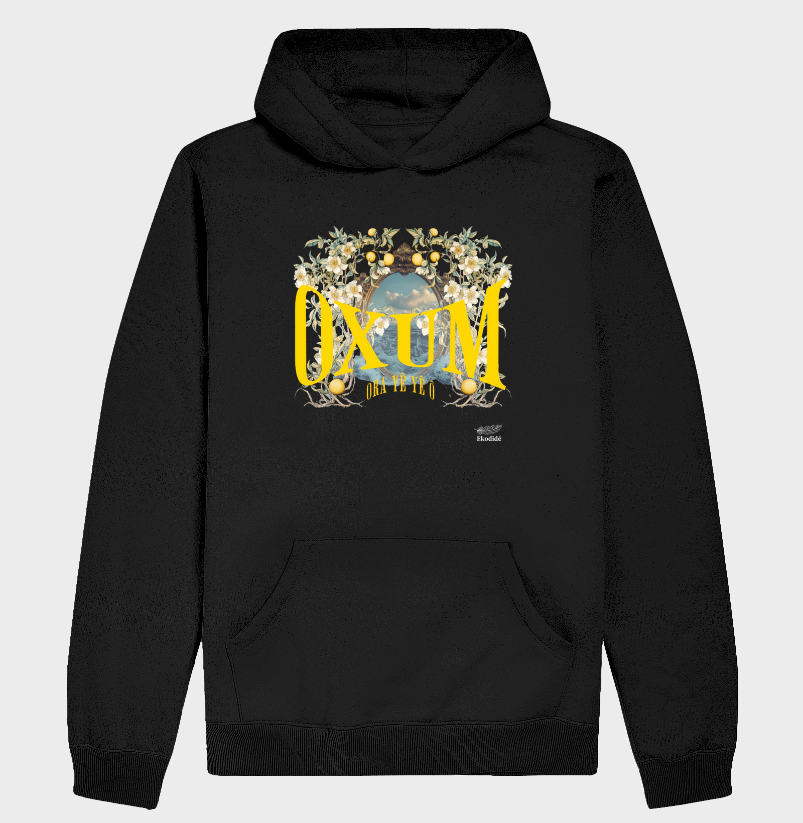 Oxum, Ora yê yê ô