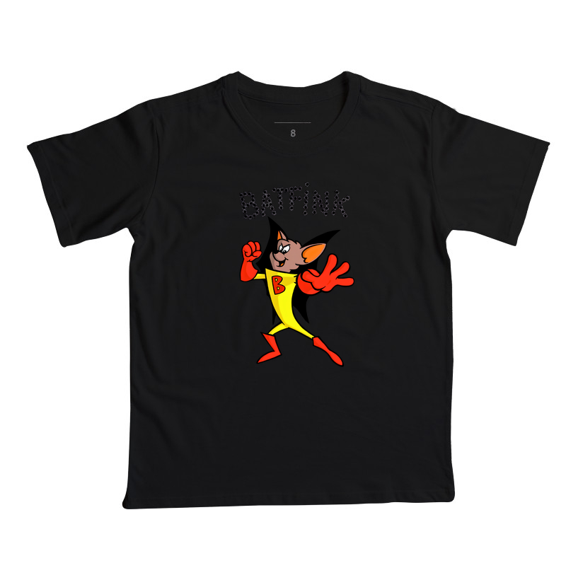 Camiseta Batfink