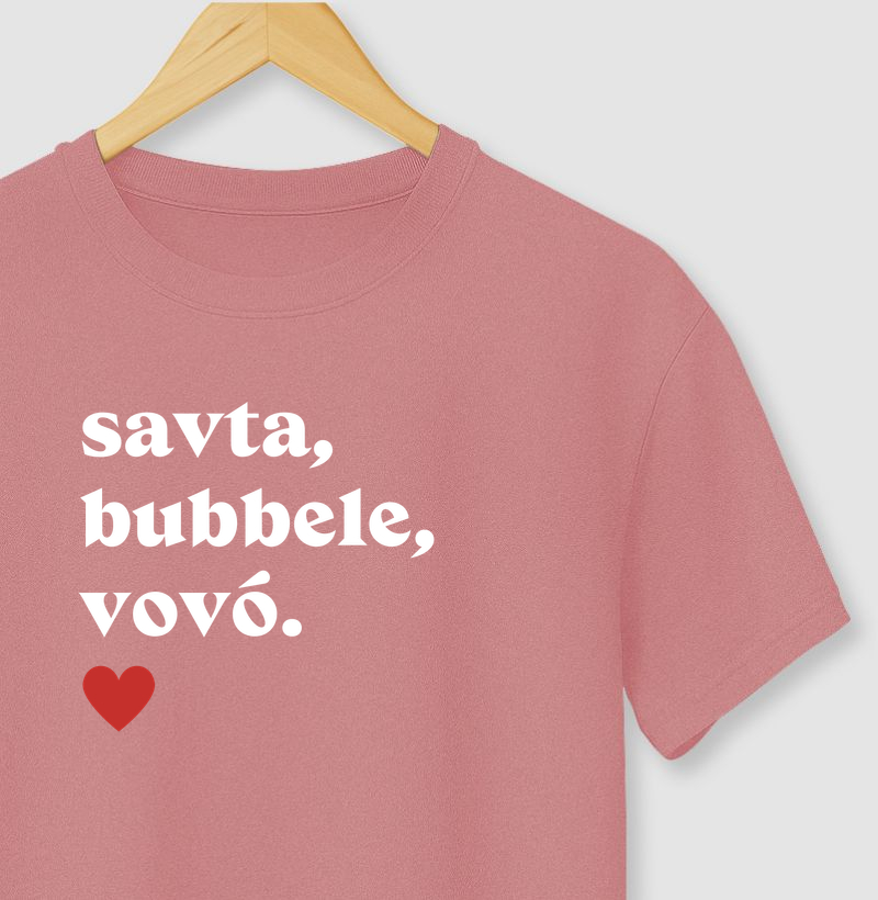 Savta, Bubbele, Vovó