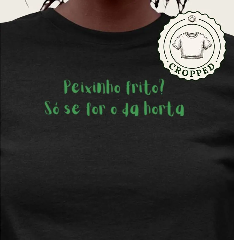 Peixinho frito?