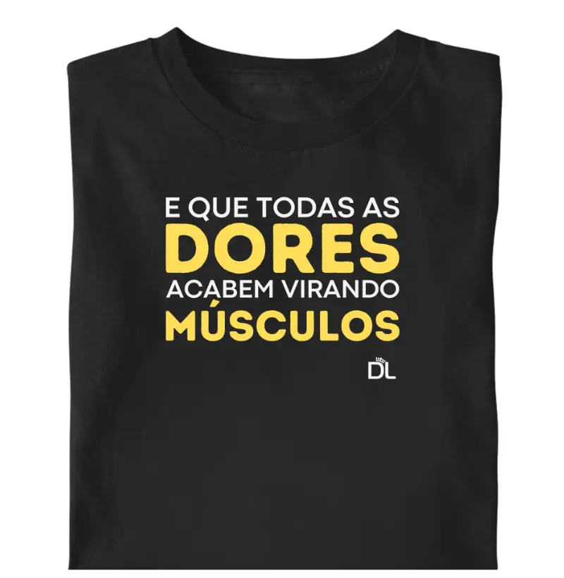 Dores e músculos