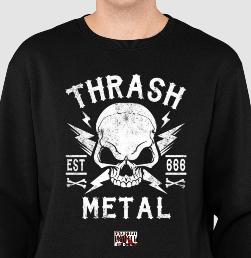 THRASH