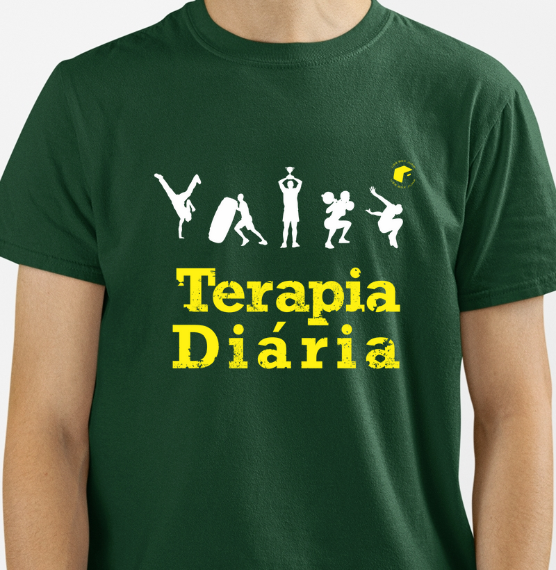 TERAPIA DIÁRIA