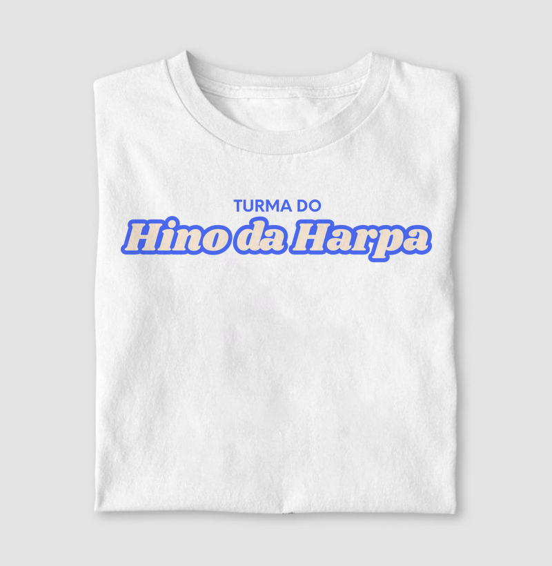 Turma do hino da harpa