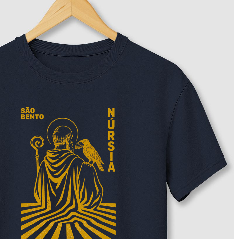 SÃO BENTO DE NÚRSIA