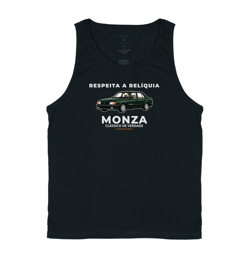 Respeita a Relíquia - MONZA - verde