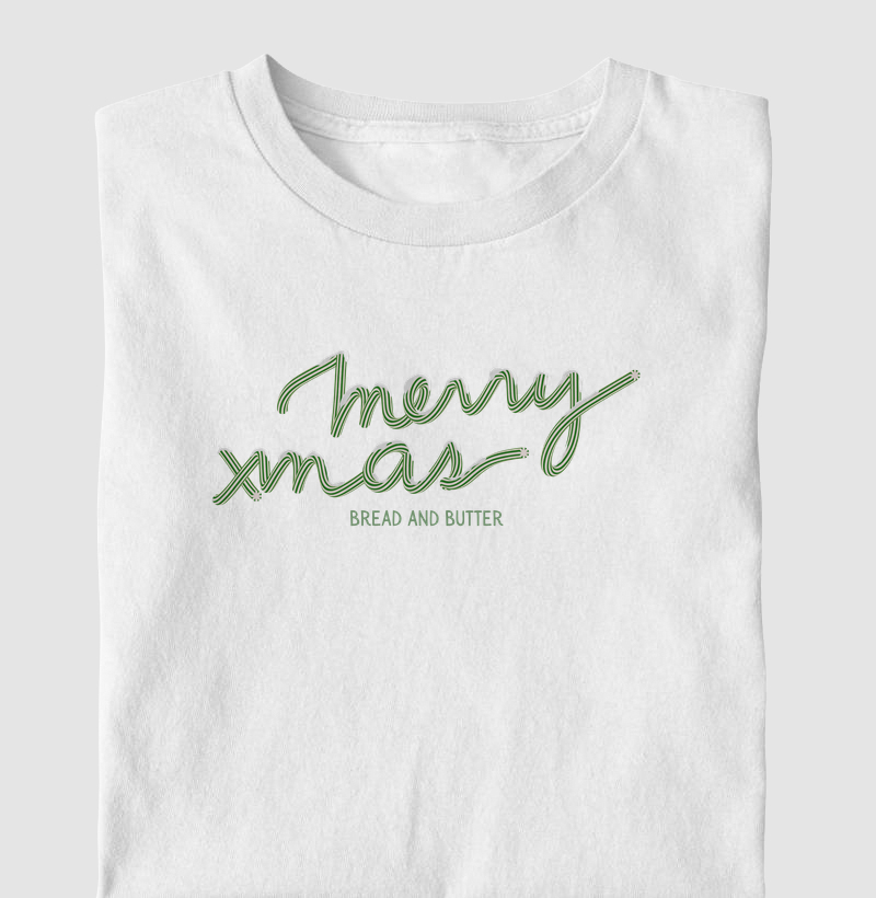 Camiseta Infantil Merry & Cozy
