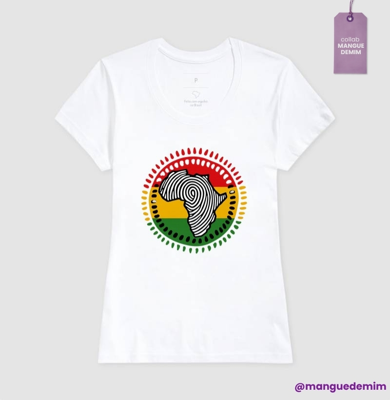 Mama África - Manguedemim.