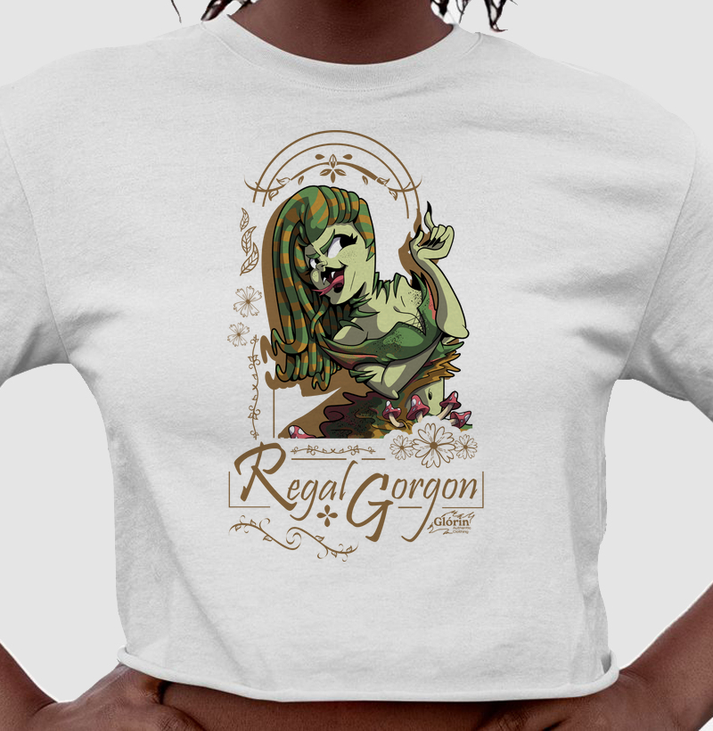 Vraska - Regal Gorgon