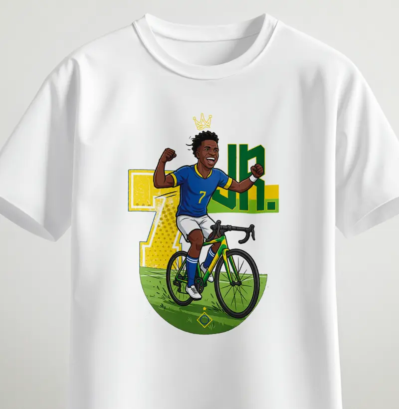 Vini pedalando