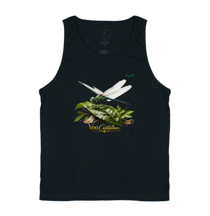Libélula D'Amazônia