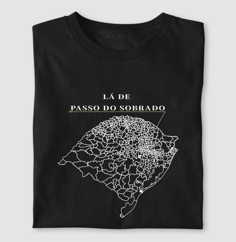 Passo do Sobrado | Origem RS