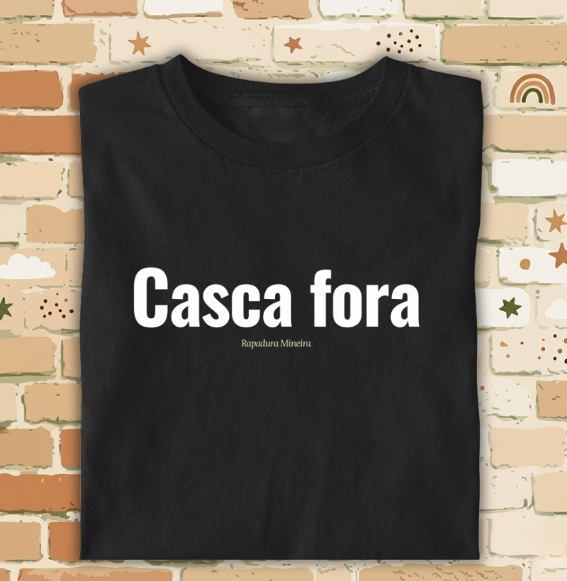 Casca fora