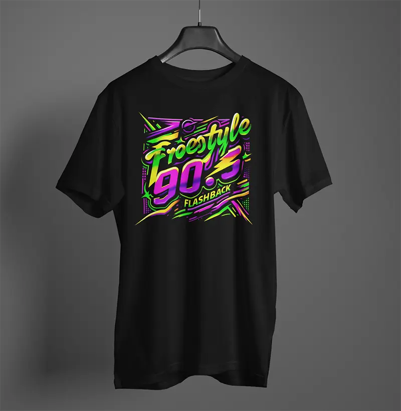 Nostalgia Pop - Coleção Flashback Music - Freestyle 90 Flashback - 202408170009